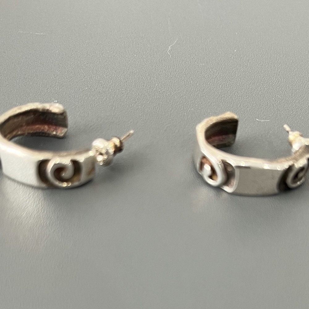 Sterling Silver Earrings